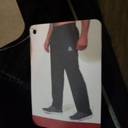 (SB - 8)   REEBOK Exercise Pants