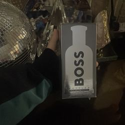 Boss Bottled Eau De Toilette