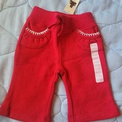NWT - Baby Sweat Pants -size 3mo
