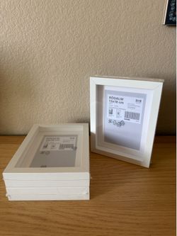 Ikea 5x7 Frames (Set of 3)