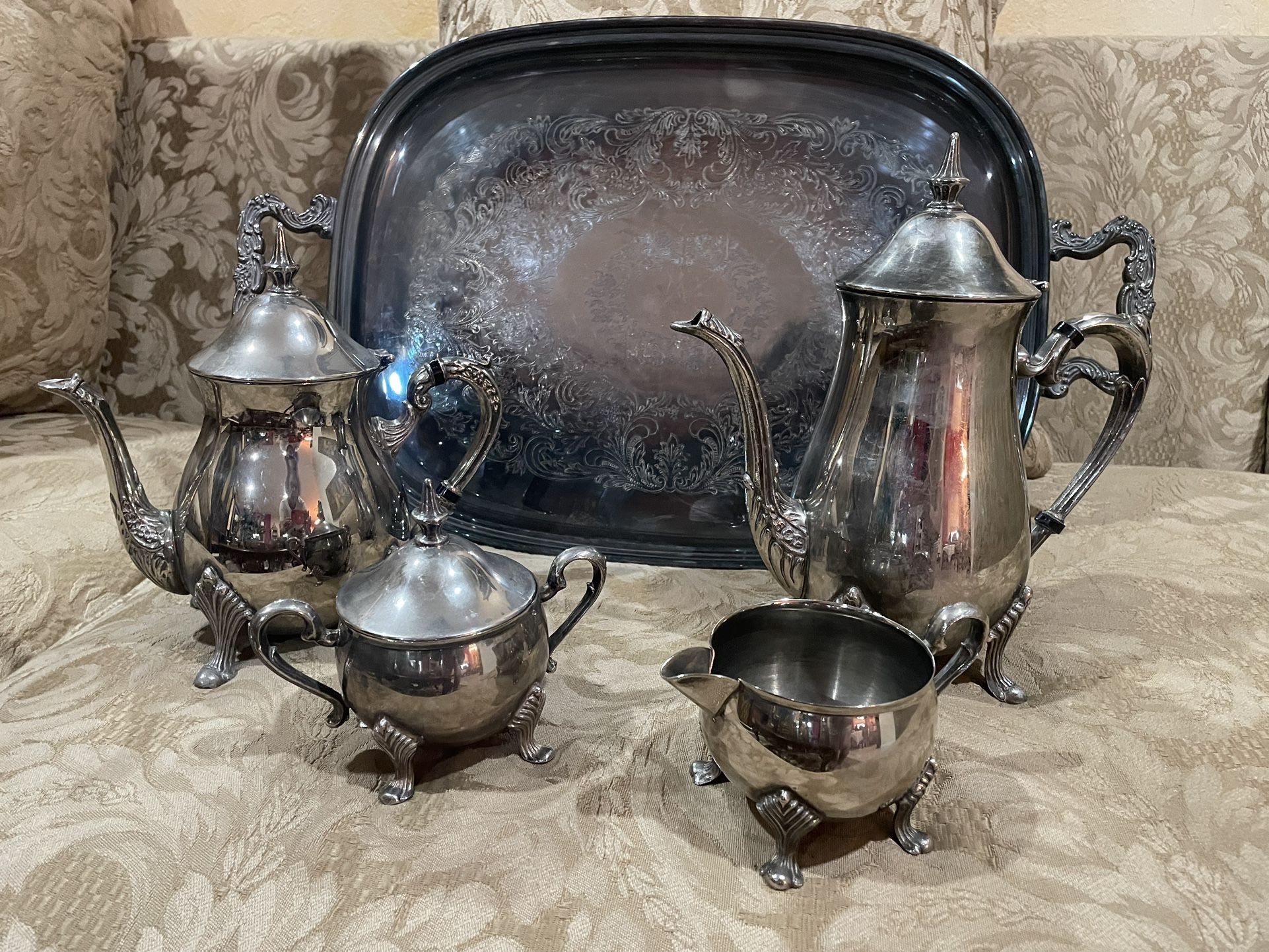 Vintage Silver