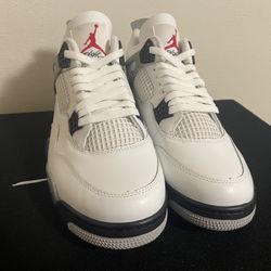 Air Jordan 4 Cement Size 13 (No box)