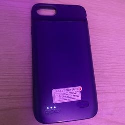 charger case for iPhone 6/6S/7/8