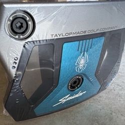 Taylor-made-spider-5k-ztPutter