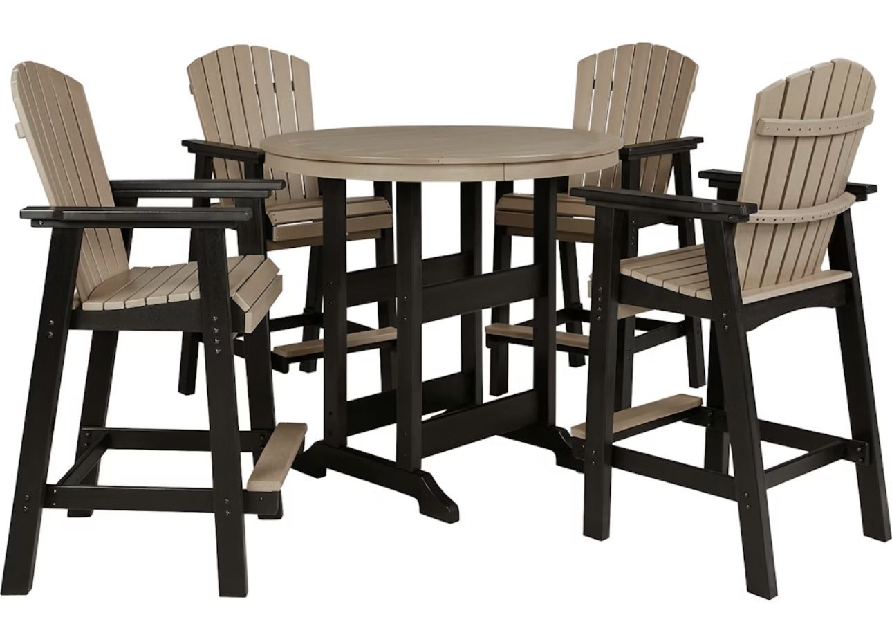 Outdoor Table Set