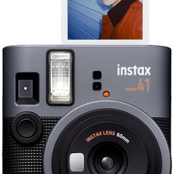 FUJIFILM Instax Mini 41 Bundle 2025