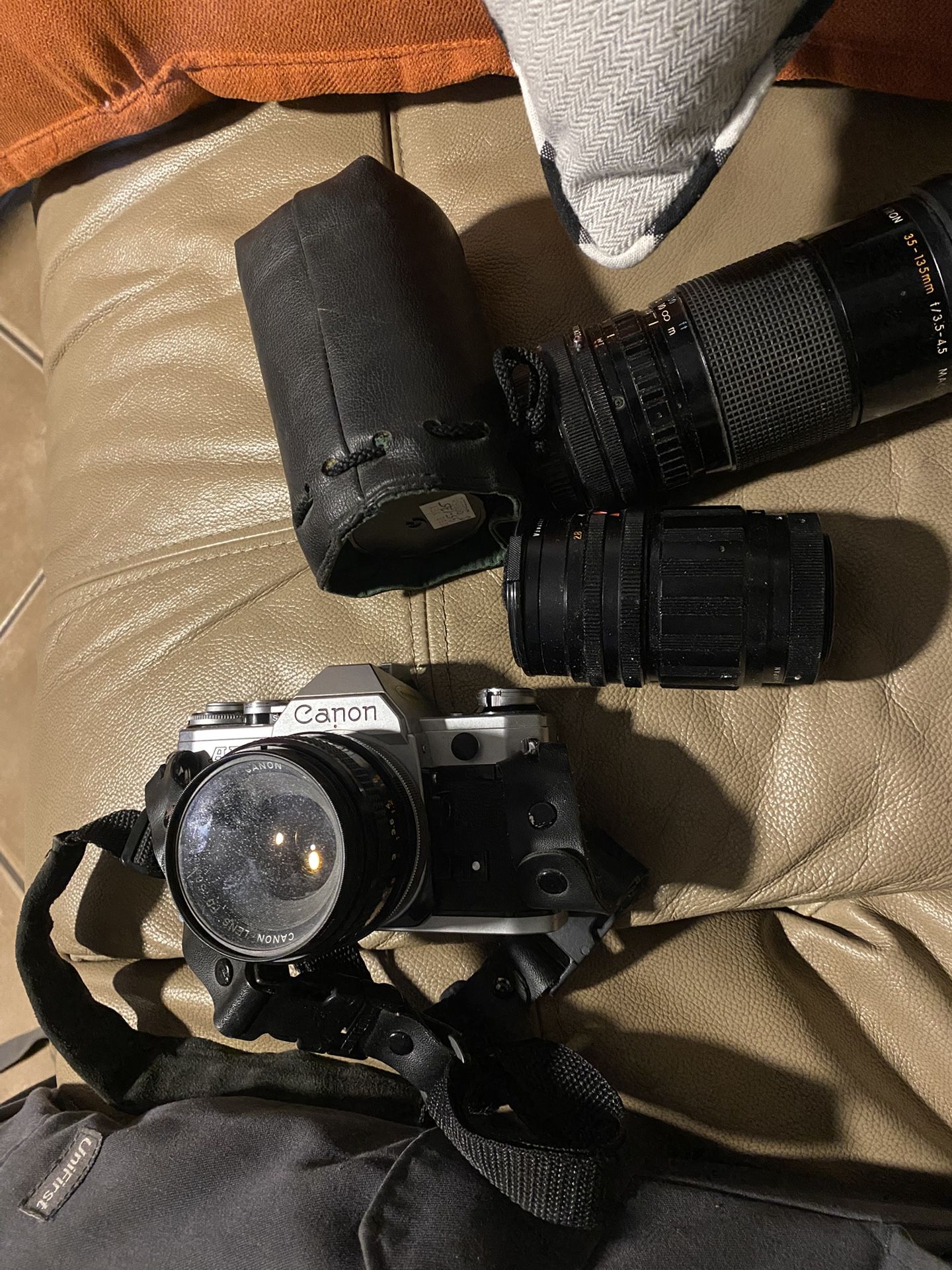 Canon Camera