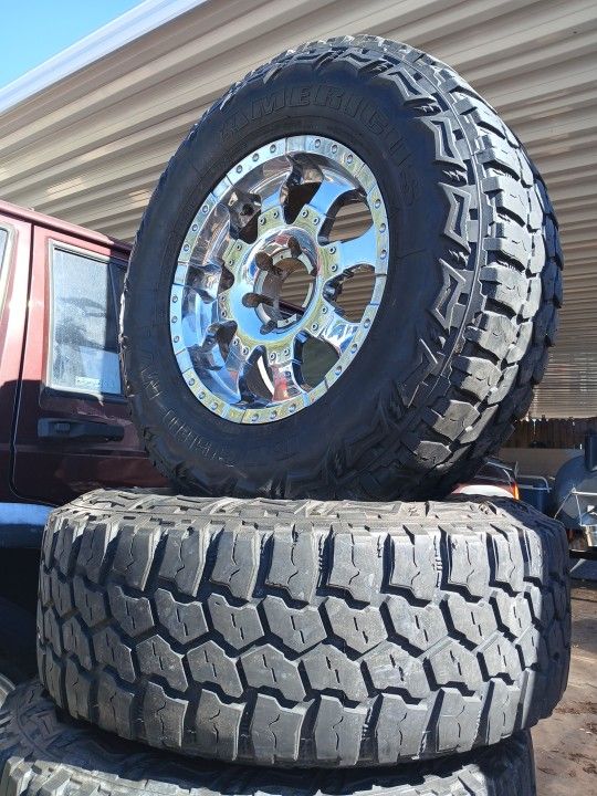 Tires Fits Chevrolet