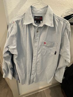 Ariat FR Shirt