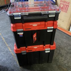 Craftsman Modular Rolling Storage Tower 