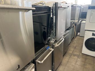 2 STORES -USED DISHWASHERS FOR SALE  -FREE DELIVERY  -120 DAY WARRANTY 