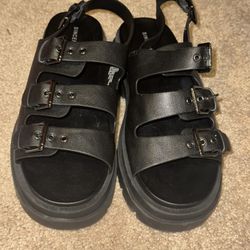 New Sandals 
