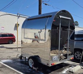 Food trailer