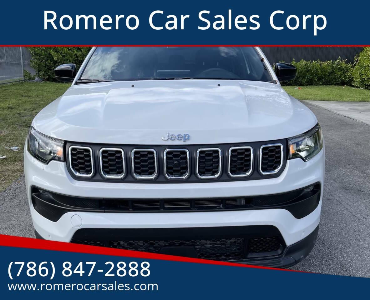 2024 Jeep Compass