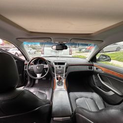 2008 Cadillac CTS V6