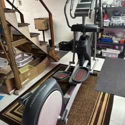 Pro-Form Elliptical Machine