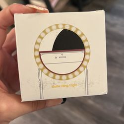 Selfie Ring Light
