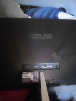 Gaming  "ASUS" Monitor (HDMI , VGA , /VGI)