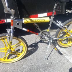 Mongoose Mad Max Special Edition 