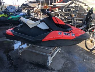 Seadoo Spark 2016