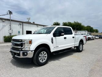 2021 Ford F-250 Super Duty