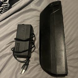 Not Working Ridstar Battery With Charger