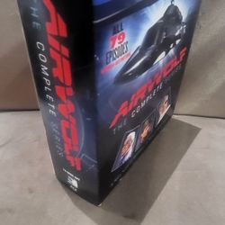 Airwolf The Complete Series In Blu Ray