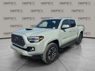 2022 Toyota Tacoma