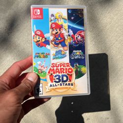Super Mario 3D All Stars