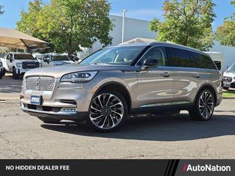 2020 Lincoln Aviator