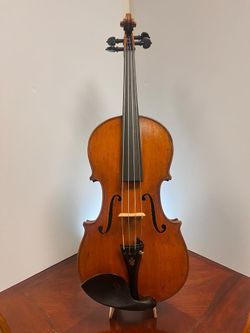  Antique Violin Original  Year 1981