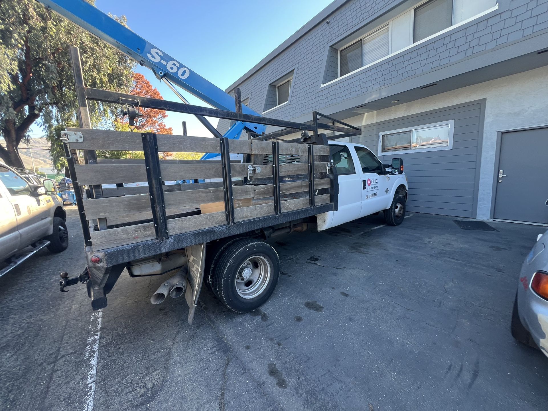 2012 Ford F-350 Super Duty