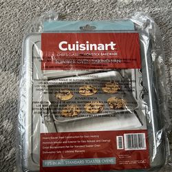Cuisinart Toaster Oven Baking Pan