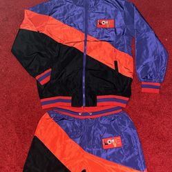 Tracksuit Sizes Small-XL (NEW) 