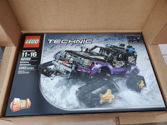 LEGO TECHNIC 42069 Extreme Adventure