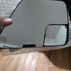 2021-2022 Ford F150dl Driver Side Mirror 