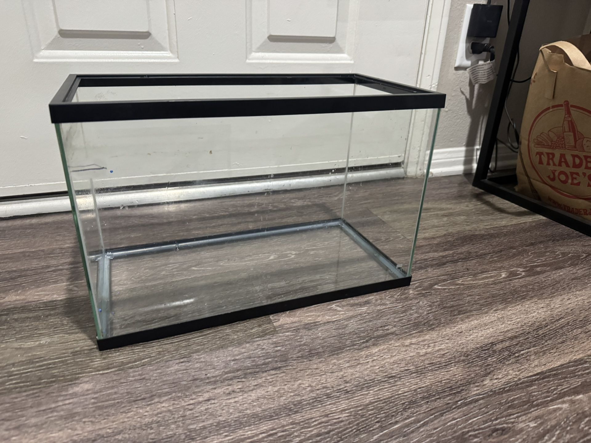 5 Gallon Tank And Betta Supplies