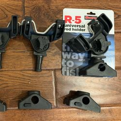 Scotty R5 Rod Holder