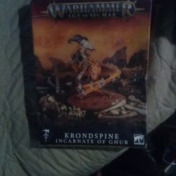 WARHAMMER   AGE of SIGMAR