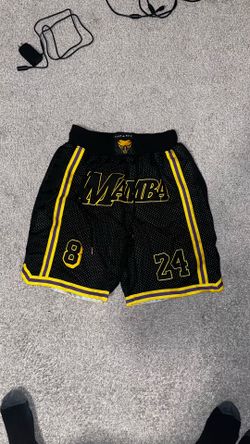 Kobe Mamba Shorts