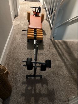 Health & fitness Stretch Board