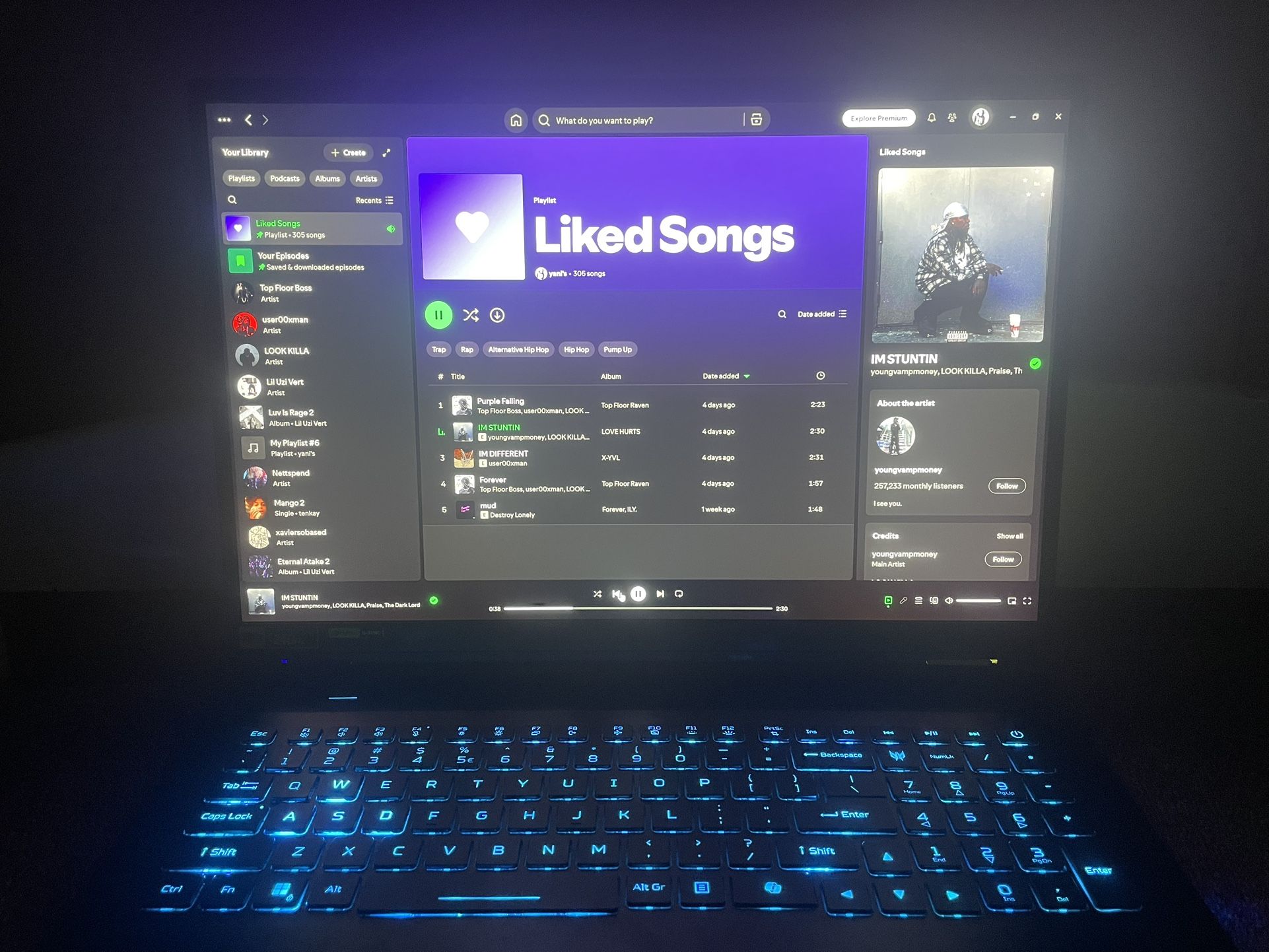 Acer Predator Helios 18