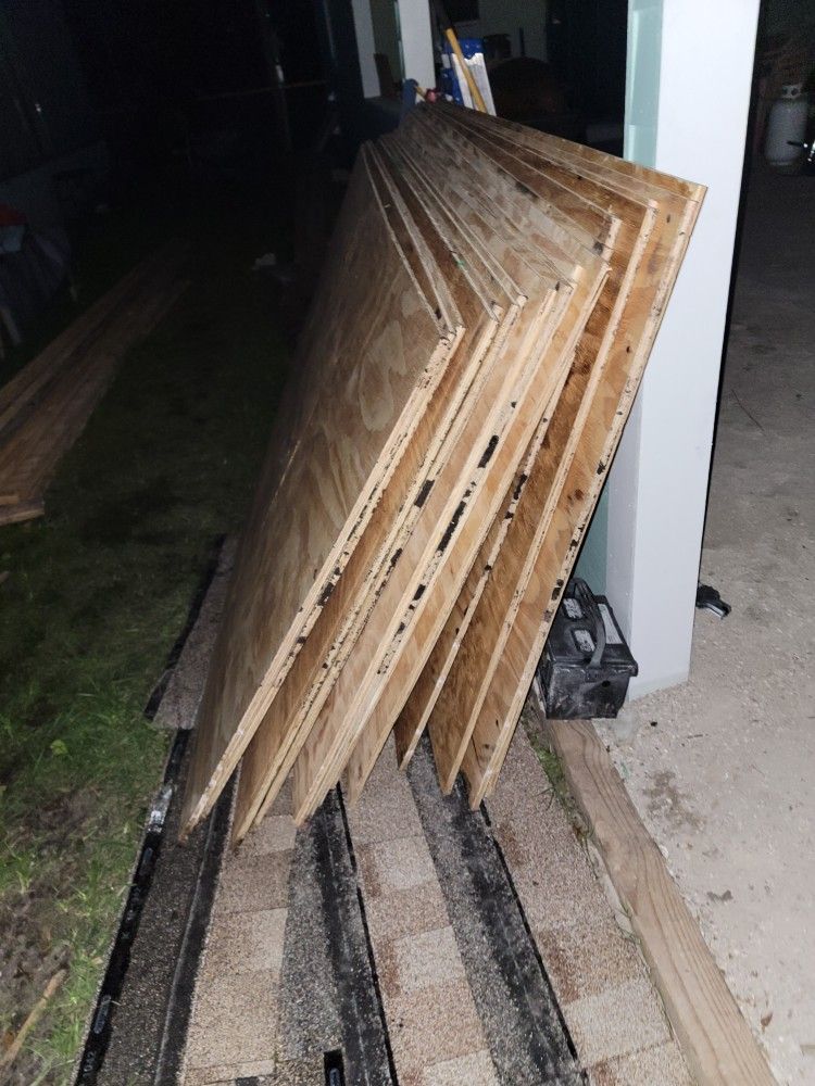 Wood Plywood for Sale in Tampa, FL OfferUp