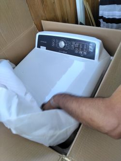 Dryer White 