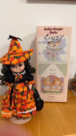 Dolly Dingle Dolls
