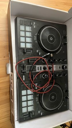 Dj controller