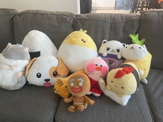 Stuff toys