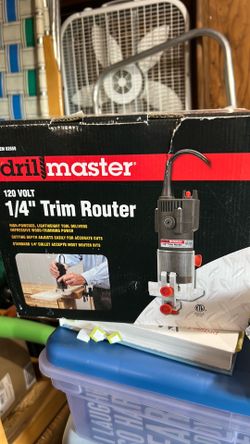 Trim Router (in box)