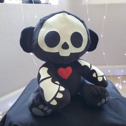 SKELANIMALS Glow in the dark Marcy the Monkey - Great Christmas or Easter 🐵🐰🐣gift