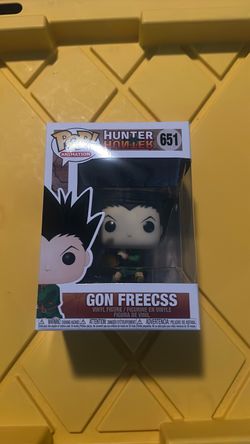 Hunter Hunter Gon 651